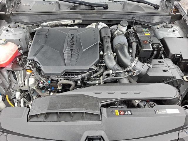 Photo of 2023 Hampton Gray Hyundai SONATA