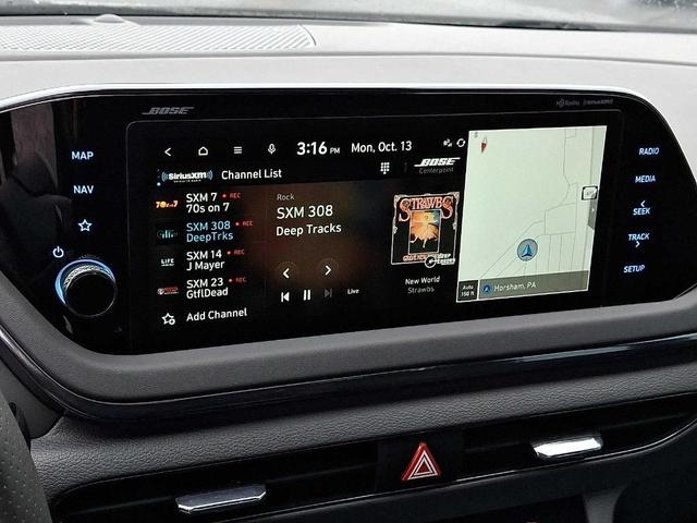 Photo of 2023 Hampton Gray Hyundai SONATA