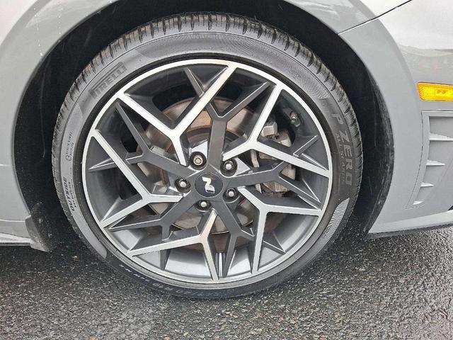 Photo of 2023 Hampton Gray Hyundai SONATA
