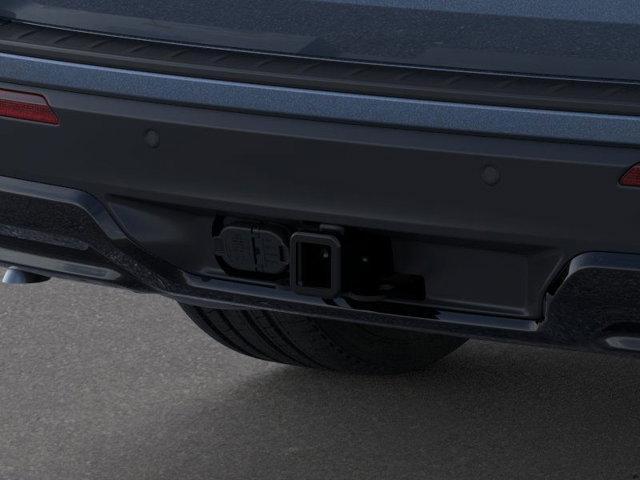 Photo of 2025 Vapor Blue Metallic Ford Explorer