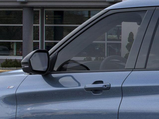 Photo of 2025 Vapor Blue Metallic Ford Explorer