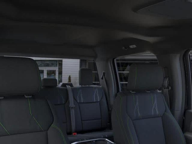 Photo of 2025 Agate Black Metallic Ford F-150