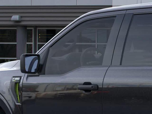 Photo of 2025 Agate Black Metallic Ford F-150
