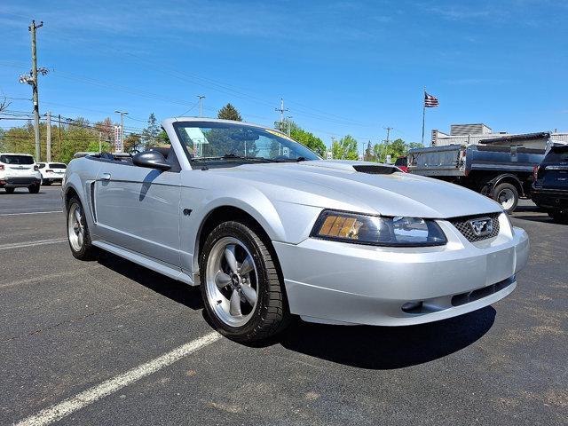 2003 Ford Mustang