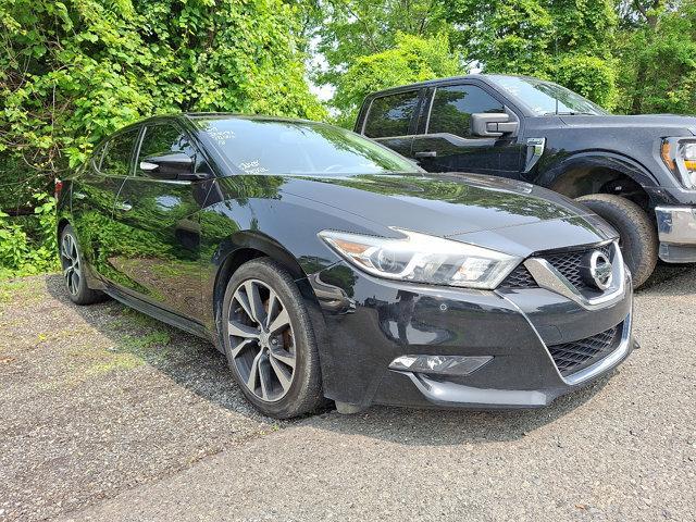 2018 Nissan Maxima