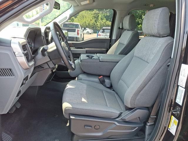 Photo of 2023 Agate Black Metallic Ford F-150