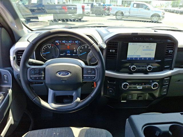 Photo of 2023 Agate Black Metallic Ford F-150