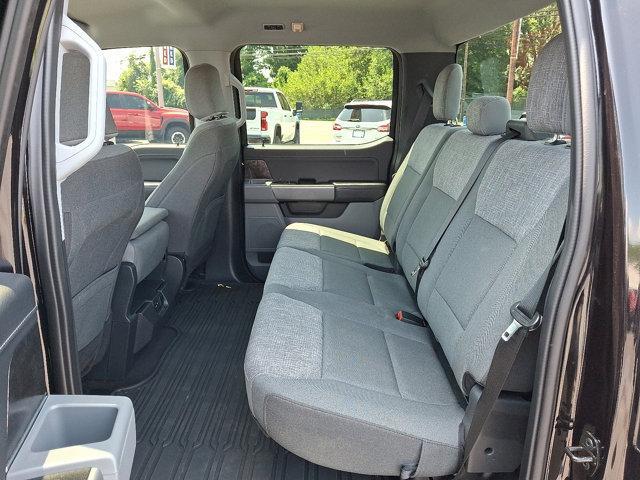 Photo of 2023 Agate Black Metallic Ford F-150