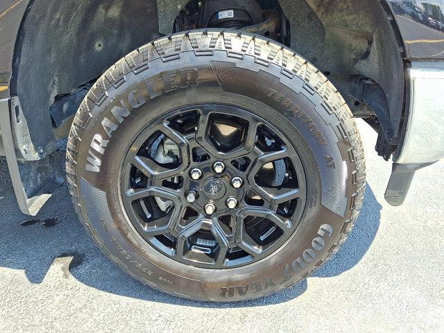 Photo of 2023 Agate Black Metallic Ford F-150