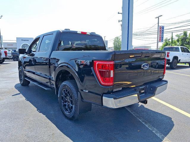 Photo of 2023 Agate Black Metallic Ford F-150