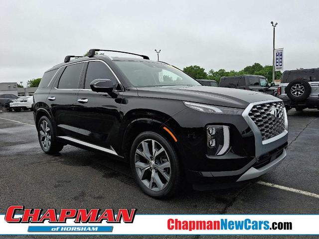 2021 Hyundai Palisade
