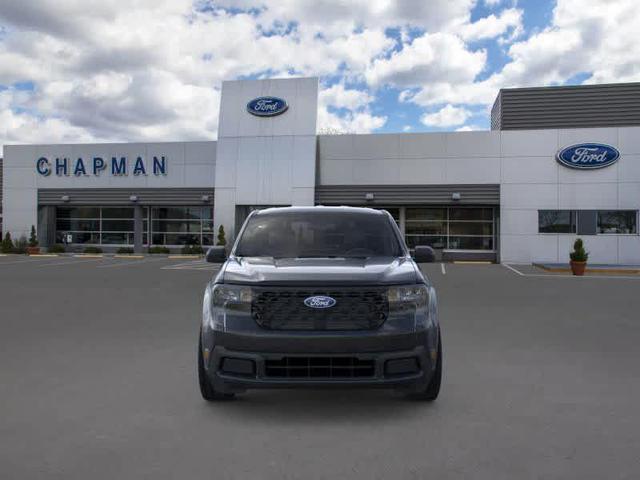 Photo of 2025 Shadow Black Ford Maverick