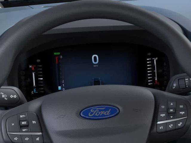 Photo of 2025 Shadow Black Ford Maverick