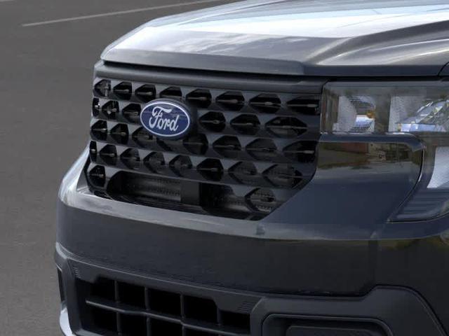 Photo of 2025 Shadow Black Ford Maverick
