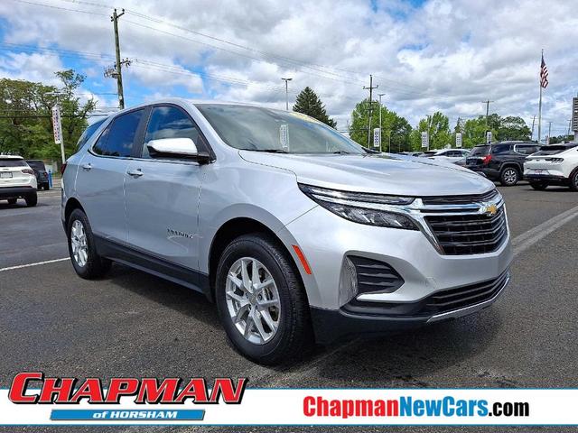 2022 Chevrolet Equinox