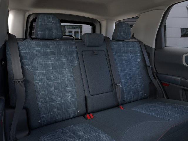 Photo of 2025 Shadow Black Ford Bronco Sport