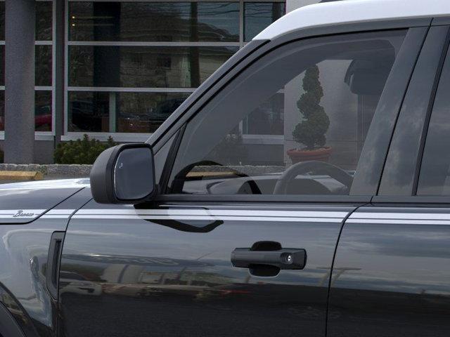 Photo of 2025 Shadow Black Ford Bronco Sport