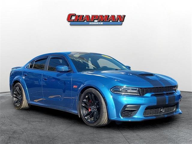 2021 Dodge Charger