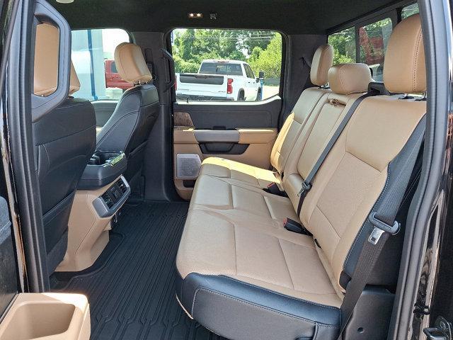 Photo of 2023 Agate Black Metallic Ford F-150