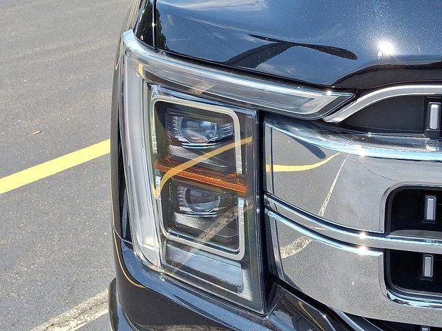 Photo of 2023 Agate Black Metallic Ford F-150