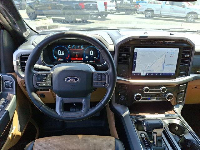 Photo of 2023 Agate Black Metallic Ford F-150
