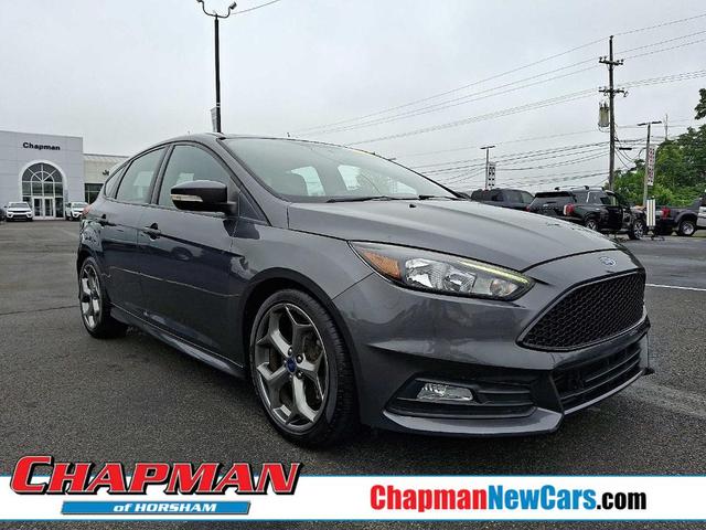 2016 Ford Focus St