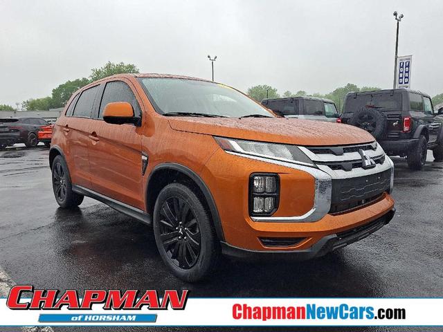 2020 Mitsubishi Outlander Sport