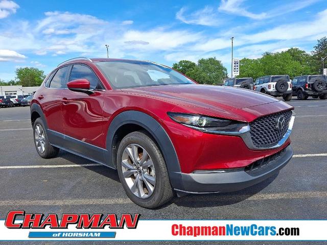 2022 Mazda Cx-30