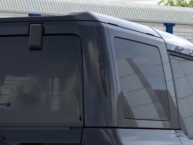 Photo of 2025 Shadow Black Ford Bronco