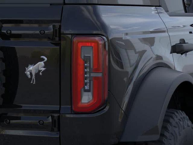 Photo of 2025 Shadow Black Ford Bronco