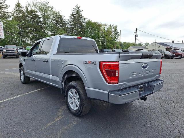 Photo of 2023 Iconic Silver Metallic Ford F-150