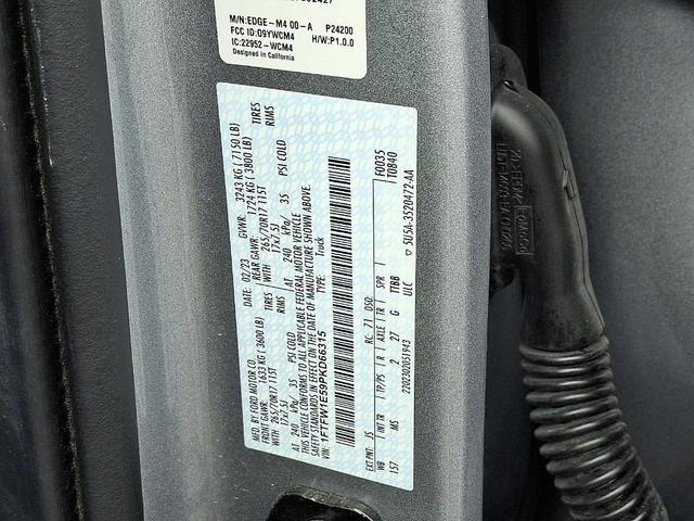 Photo of 2023 Iconic Silver Metallic Ford F-150