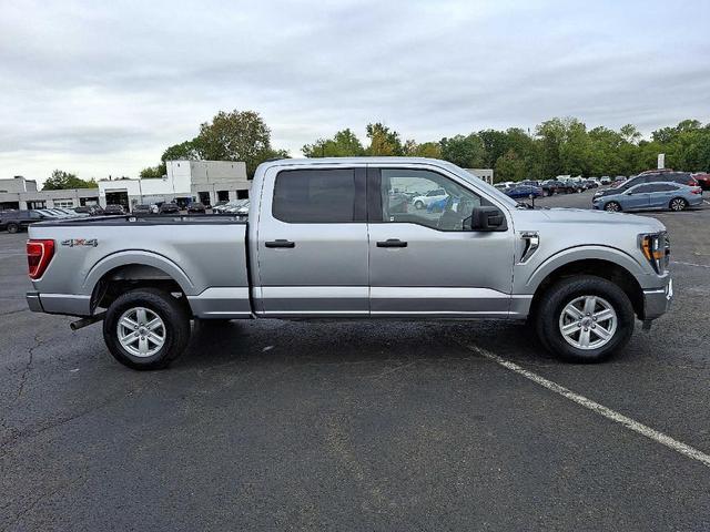 Photo of 2023 Iconic Silver Metallic Ford F-150