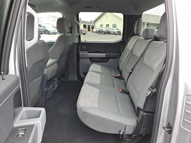 Photo of 2023 Iconic Silver Metallic Ford F-150