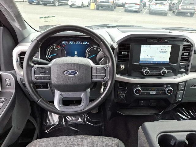Photo of 2023 Iconic Silver Metallic Ford F-150