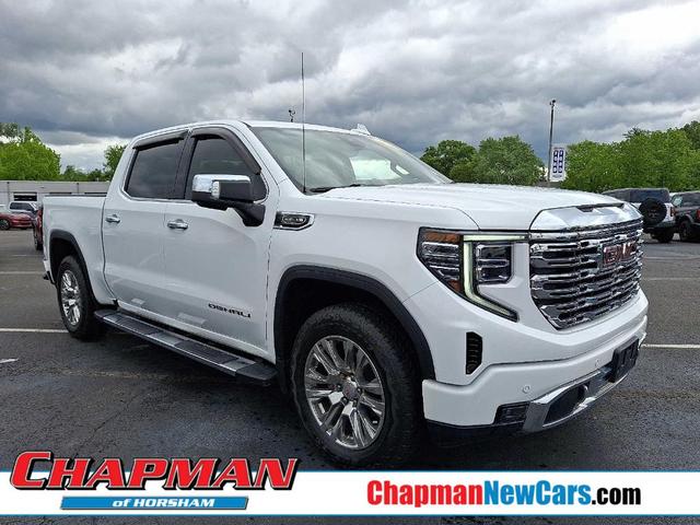 2022 GMC Sierra 1500