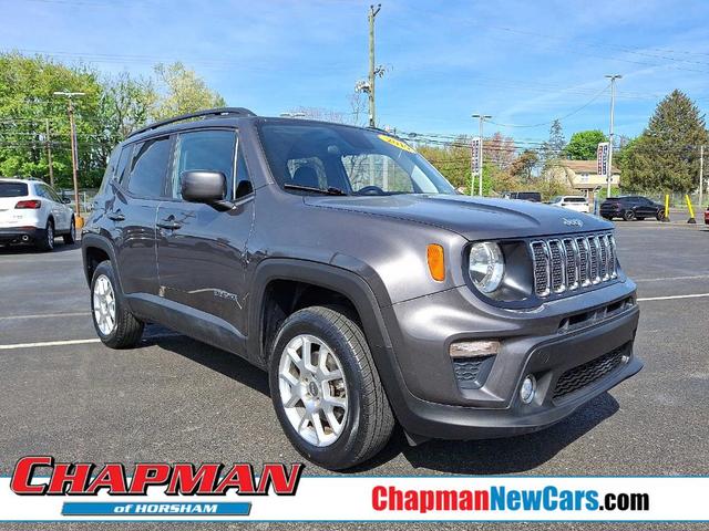 2019 Jeep Renegade
