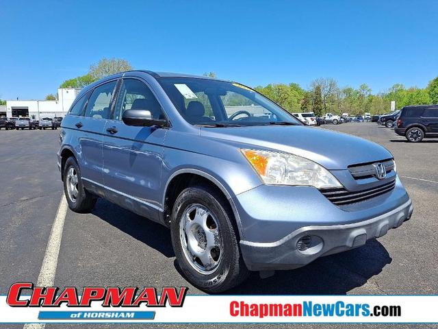 2007 Honda CR-V