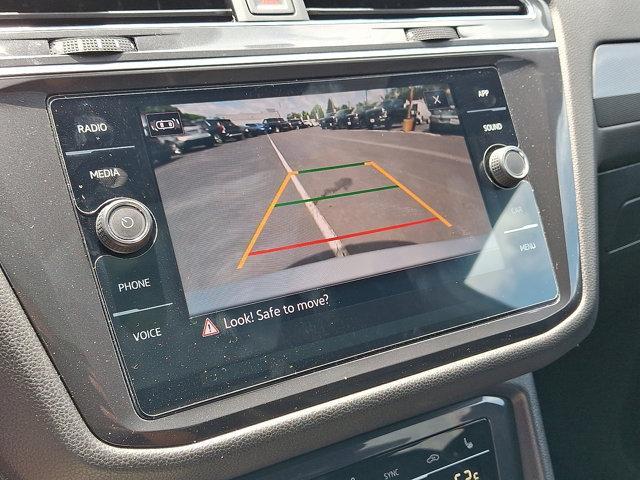 Photo of 2022 Pyrite Silver Metallic Volkswagen Tiguan