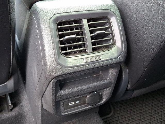 Photo of 2022 Pyrite Silver Metallic Volkswagen Tiguan