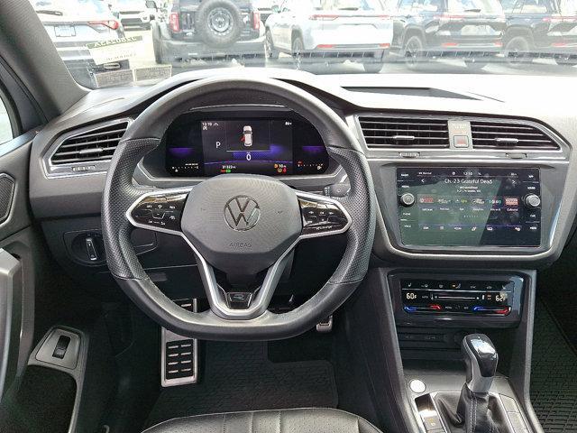 Photo of 2022 Pyrite Silver Metallic Volkswagen Tiguan