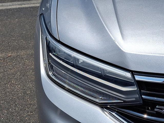 Photo of 2022 Pyrite Silver Metallic Volkswagen Tiguan