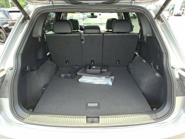 Photo of 2022 Pyrite Silver Metallic Volkswagen Tiguan