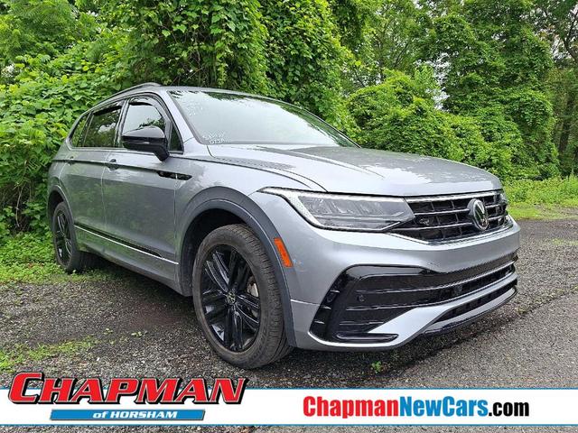 2022 Volkswagen Tiguan
