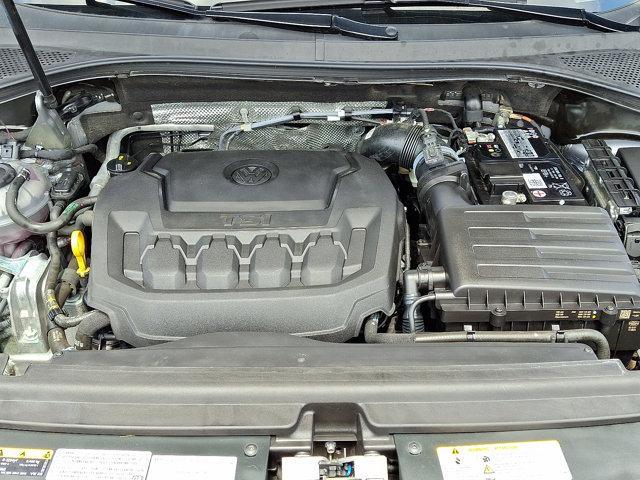 Photo of 2022 Pyrite Silver Metallic Volkswagen Tiguan