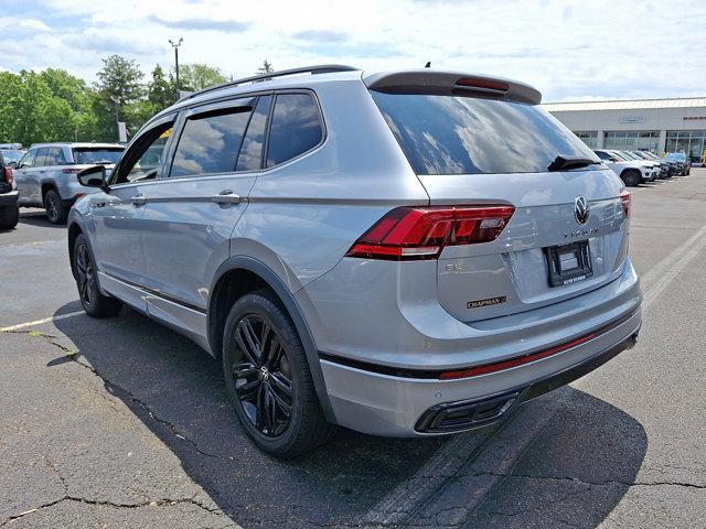 Photo of 2022 Pyrite Silver Metallic Volkswagen Tiguan