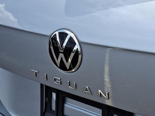 Photo of 2022 Pyrite Silver Metallic Volkswagen Tiguan