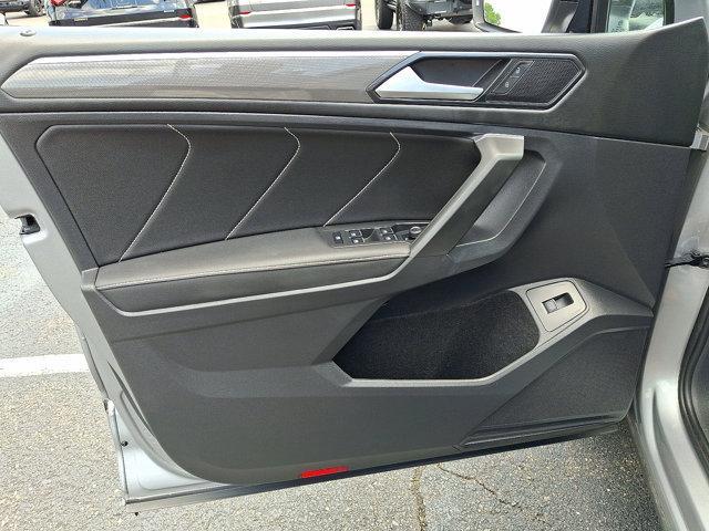 Photo of 2022 Pyrite Silver Metallic Volkswagen Tiguan