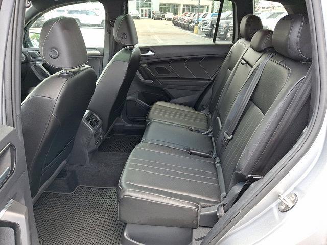 Photo of 2022 Pyrite Silver Metallic Volkswagen Tiguan