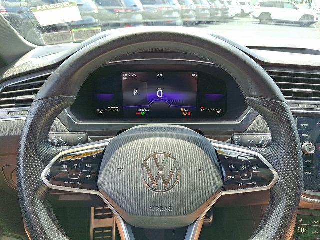 Photo of 2022 Pyrite Silver Metallic Volkswagen Tiguan